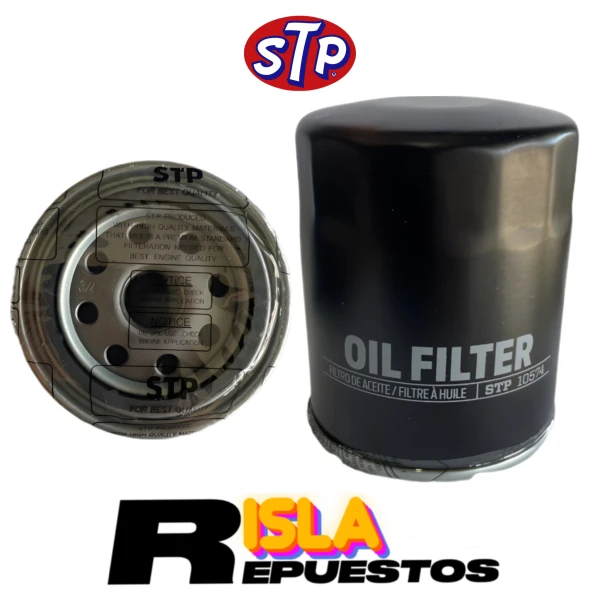 Filtro De Aceite Para Chevrolet D Max 2005 2011 3.0